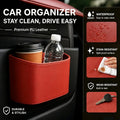🚗 Buy 2, Get 1 FREE — Leather Car Door Organizer