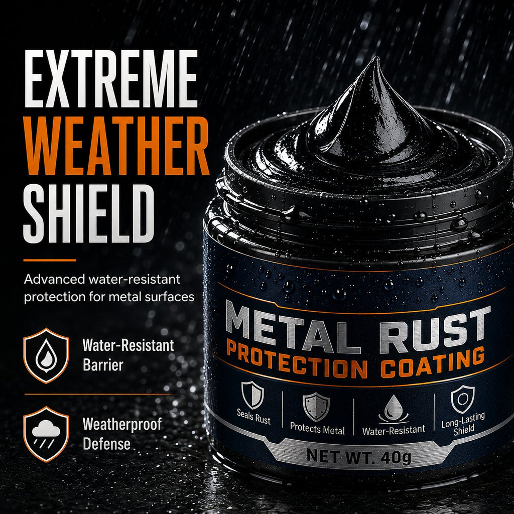 🔥 Buy 1 Get 1 Free — Restore Rusty Metal Without Replacing It