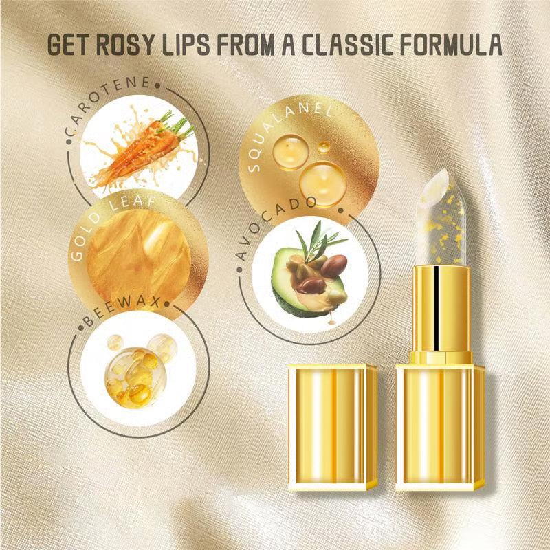 Personalize Your Shade💄Radiant PH-Balanced Lip Glow