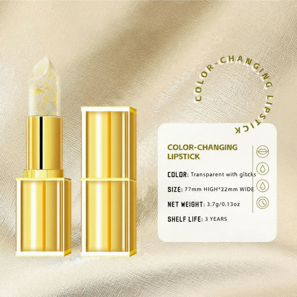 Personalize Your Shade💄Radiant PH-Balanced Lip Glow