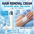 Buy 2, Get 1 FREE ❄️ Ice-Cooling Hair Removal Cream