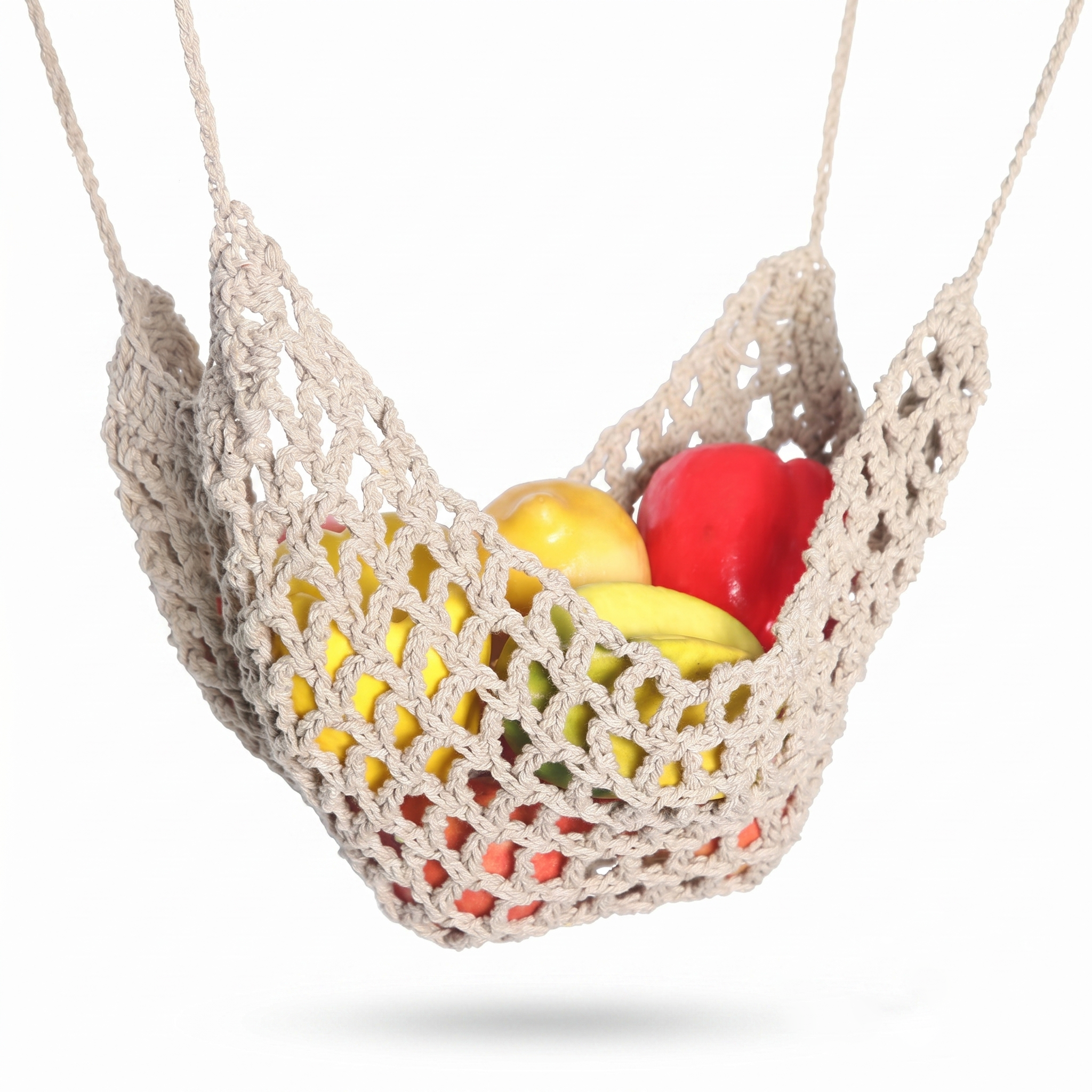 Home Kitchen Hanging Fruit Basket