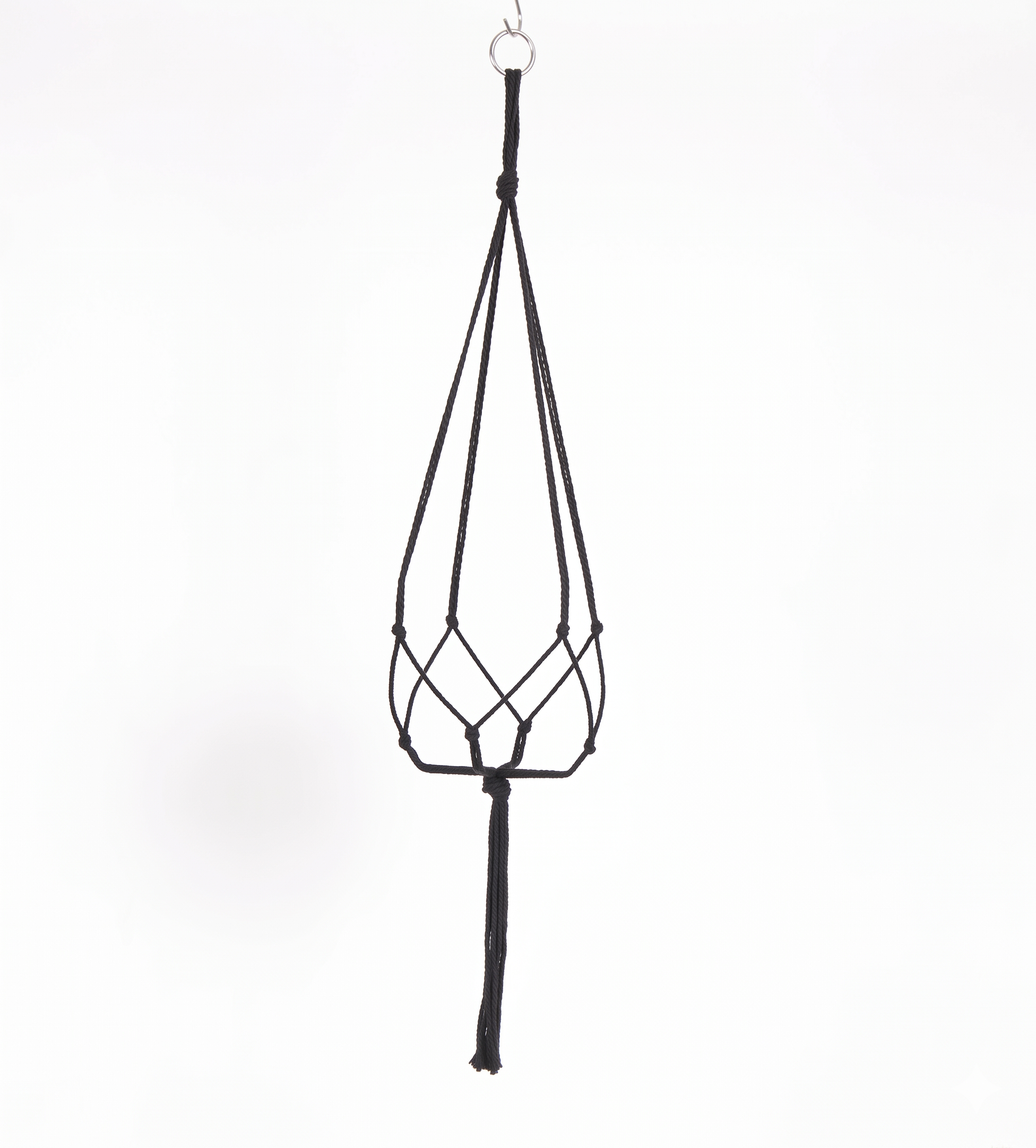 Gardening and Landscaping Woven Hanging Planter Net