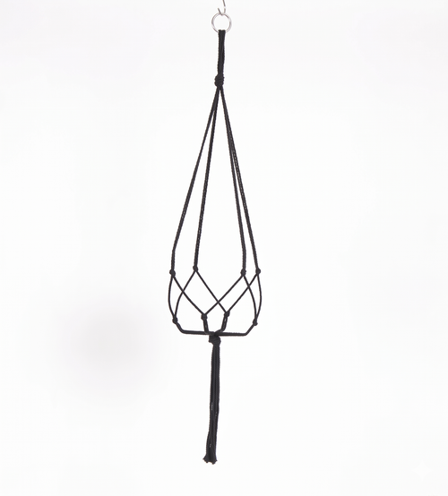 Gardening and Landscaping Woven Hanging Planter Net