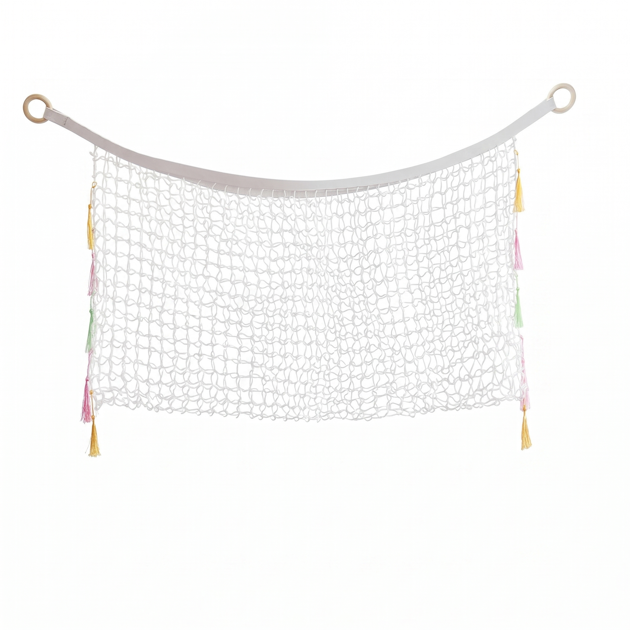 Toy Storage Mesh Bag
