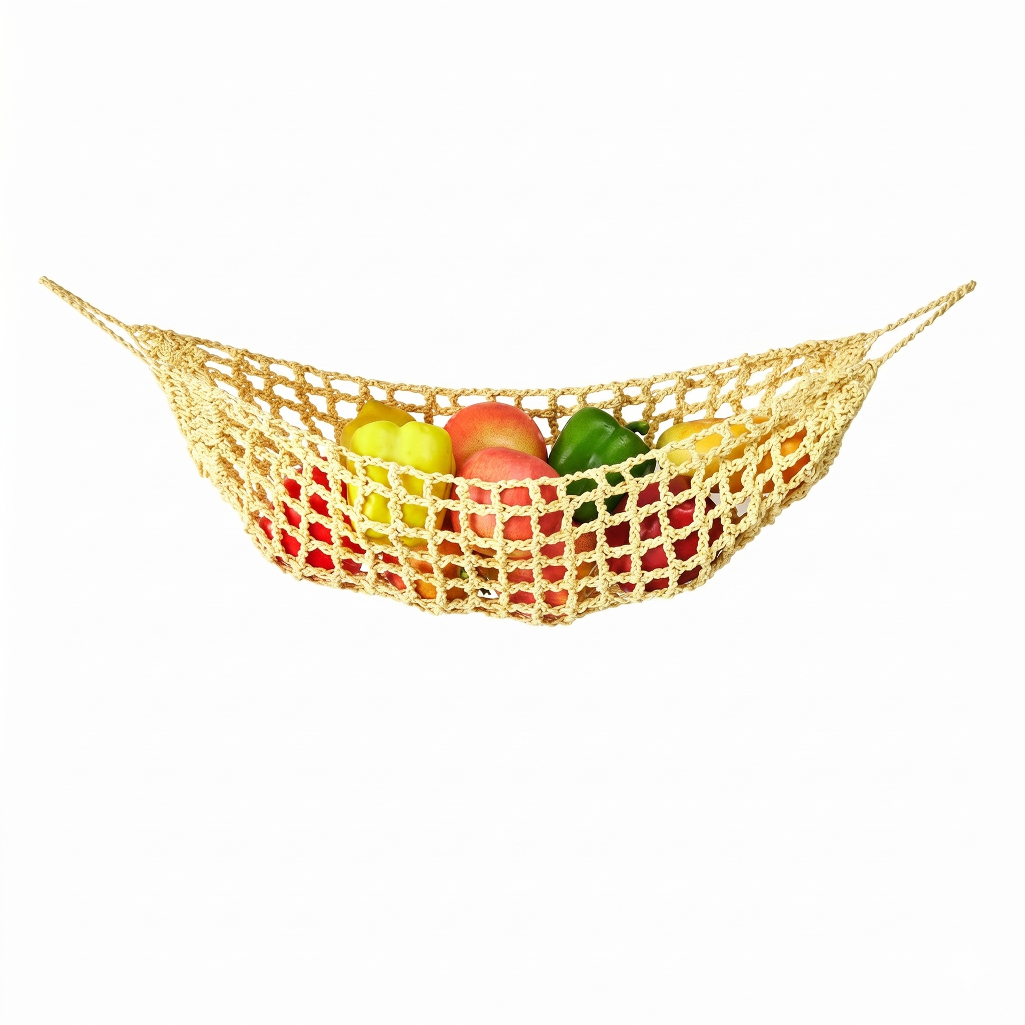 Home Kitchen Hanging Fruit Basket