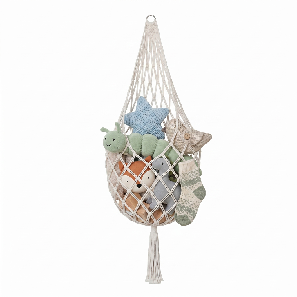 Hanging Doll Storage Pocket