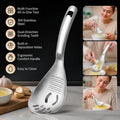 5-in-1 Kitchen Spoon Set — Mash, Strain, Stir & More